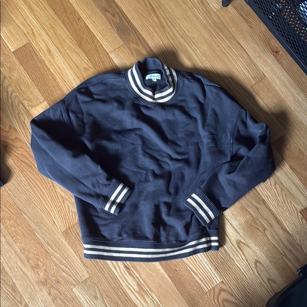 crewneck sweatshirt